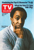 Benson, Robert Guillaume, Tv Guide Cover, September 15-21, 1979. Tv Guide/Courtesy Everett Collection Poster Print