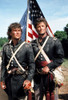 North And South, Patrick Swayze, James Read, Television, 1985 Poster Print