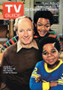 Diff'Rent Strokes, From Left: Conrad Bain, Todd Bridges, Gary Coleman, Tv Guide Cover, February 2-8, 1980. Tv Guide/Courtesy Everett Collection Poster Print