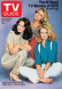 Charlie'S Angels, Jaclyn Smith, Cheryl Ladd, Shelley Hack, Tv Guide Cover, December 29, 1979 - January 4, 1980. Tv Guide/Courtesy Everett Collection Poster Print