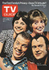 Laverne & Shirley, Clockwise From Top Left: Cindy Williams, Penny Marshall, David L. Lander, Michael Mckean, Tv Guide Cover, April 29 - May 5, 1978. Tv Guide/Courtesy Everett Collection Poster Print