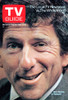 Petrocelli, Barry Newman, Tv Guide Cover, May 17-23, 1975. Ph: Gene Trindl. Tv Guide/Courtesy Everett Collection Poster Print