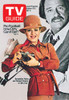 All'S Fair, Bernadette Peters, Richard Crenna, Tv Guide Cover, October 9-15, 1976. Tv Guide/Courtesy Everett Collection Poster Print