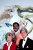 Manimal, Melody Anderson, Michael D. Roberts, Simon Maccorkindale, 1983   Tm And Copyright ÔøΩ 20Th Century Fox Film Corp. All Rights Reserved. Courtesy: Everett Collection. Poster Print