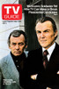 Harry O, From Left: David Janssen, Anthony Zerbe, Tv Guide Cover, June 12-18, 1976. Tv Guide/Courtesy Everett Collection Poster Print