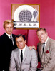 The Man From U.N.C.L.E., David Mccallum, Robert Vaughn, Leo G. Carroll, 1964 -1968. Poster Print