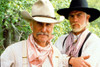 Lonesome Dove, Robet Duvall, Tommy Lee Jones, 1989 Poster Print