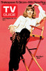Diana, Diana Rigg, Tv Guide Cover, October 6-12, 1973. Ph: Albert Mackenzie Watson. Tv Guide/Courtesy Everett Collection Poster Print
