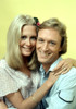 Knot'S Landing, Joan Van Ark, Ted Shackelford,, 1979-93, Photo: Robert Phillips/Everett Collection Poster Print