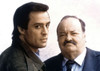 Jake And The Fatman,: William Conrad, Joe Penny, 1987-92. ÔøΩ Viacom / Courtesy: Everett Collection Poster Print