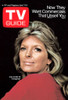 Emergency!, Julie London, Tv Guide Cover, June 17-23, 1972. Tv Guide/Courtesy Everett Collection Poster Print
