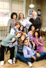 Fame, Lee Curreri, Carol Mayo Jenkins, Albert Hague, P.R. Paul, Valerie Landsburg, Debbie Allen, Carlo Imperato, Lori Singer, Gene Anthony Ray, Erica Gimpel,, 1982-87 Poster Print