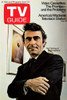 Night Gallery, Rod Serling, Tv Guide Cover, June 3-9, 1972. Tv Guide/Courtesy Everett Collection Poster Print