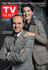 The Bob Newhart Show, Bob Newhart, Suzanne Pleshette, Tv Guide Cover, January 20-26, 1973. Ph: Sherman Weisburd. Tv Guide/Courtesy Everett Collection Poster Print