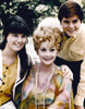 Here'S Lucy, Lucie Arnaz, Lucille Ball, Desi Arnaz, Jr.1968 Poster Print