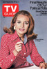 The Today Show, Barbara Walters, Tv Guide Cover, December 30, 1972 - January 5, 1973. Ph: Philippe Halsman. Tv Guide/Courtesy Everett Collection Poster Print