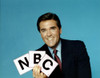 Scrabble, Host Chuck Woolery,, 1984-90. � Reg Grundy Prod. / Courtesy: Everett Collection Poster Print