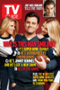 Jimmy Kimmel Live, Jimmy Kimmel, Tv Guide Cover, January 25-31, 2003. Tv Guide/Courtesy Everett Collection Poster Print