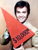 The $10,000 Pyramid, Dick Clark, 1973-92,Cbs Television/Courtesy Everett Collection Poster Print