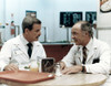 St. Elsewhere,: William Daniels, Ed Flanders,, 1982-1988. ÔøΩ Nbc/ Courtesy: Everett Collection. Poster Print