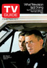 Adam-12, From Left: Kent Mccord, Martin Milner, Tv Guide Cover, July 5-11, 1969. Ph: Gene Trindl. Tv Guide/Courtesy Everett Collection Poster Print