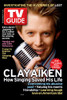American Idol, Clay Aiken, Tv Guide Cover, November 14-20, 2004. Tv Guide/Courtesy Everett Collection Poster Print