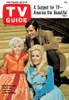 The Big Valley, From Left: Barbara Stanwyck, Linda Evans, Richard Long, Tv Guide Cover, July 20-26, 1968. Tv Guide/Courtesy Everett Collection Poster Print