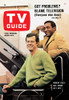 I Spy, Robert Culp, Bill Cosby, Tv Guide Cover, March 25-31, 1967. Ph: Ken Whitmore. Tv Guide/Courtesy Everett Collection Poster Print