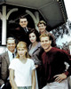Peyton Place, Tim O'Connor, Mia Farrow, Ed Nelson, Barbara Parkins, Chris Connelly, Ryan O'Neal, 1964-1969 Poster Print