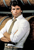 Falcon Crest, Lorenzo Lamas, C. 1986, 1981-90, ÔøΩ Cbs / Courtesy: Everett Collection Poster Print