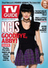 Ncis, Pauley Perrette, Tv Guide Cover, April 30 - May 13, 2018. Tv Guide/Courtesy Everett Collection Poster Print