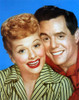 I Love Lucy, Lucille Ball, Desi Arnaz, 1954. Poster Print