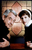 Father Dowling Mysteries, Tom Bosley, Tracy Nelson, 1989-91, Courtesy: Everett Collection Poster Print