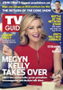 Nbc News, Megyn Kelly, Tv Guide Cover, June 26 - July 9, 2017. Ph: Brian Doben/Nbc. Tv Guide/Courtesy Everett Collection Poster Print