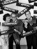 Password, Betty White, Allen Ludden, Jim Backus, 1961-75 Poster Print