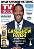 The $100,000 Pyramid, Michael Strahan, Tv Guide Cover, June 27 - July 10, 2016. Ph: Steve Erle. Tv Guide/Courtesy Everett Collection Poster Print