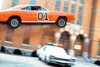 Dukes Of Hazzard, The General Lee, 1979-85 Poster Print