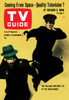 The Green Hornet, From Left: Van Williams, Bruce Lee, Tv Guide Cover, October 29 - November 4, 1966. Tv Guide/Courtesy Everett Collection Poster Print