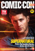 Supernatural, Jensen Ackles, Tv Guide Cover, Comic-Con Special Issue 2013. Tv Guide/Courtesy Everett Collection Poster Print