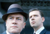 The Defenders, From Left: E.G. Marshall, Robert Reed, 1961-1965. Ph: Al Wertheimer / Tv Guide / Courtesy Everett Collection Poster Print