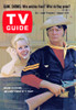 F Troop, Melody Patterson, Larry Storch, Tv Guide Cover, August 13-19, 1966. Tv Guide/Courtesy Everett Collection Poster Print