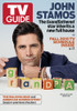 Grandfathered, John Stamos, Tv Guide Cover, September 28 - October 11, 2015. Ph: Jim Wright. Tv Guide/Courtesy Everett Collection Poster Print