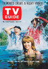 Gilligan'S Island, Front: Tina Louise, Back: Alan Hale Jr., Bob Denver, Tv Guide Cover, June 11-17, 1966. Ph: Gene Stein. Tv Guide/Courtesy Everett Collection Poster Print