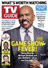 Celebrity Family Feud, Steve Harvey, Tv Guide Cover, June 27 - July 10, 2016. Ph: Robert Ector. Tv Guide/Courtesy Everett Collection Poster Print