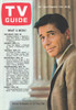 The F.B.I., Efram Zimbalist Jr., Tv Guide Cover, November 20-26, 1965. Tv Guide/Courtesy Everett Collection Poster Print
