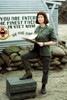 China Beach, Dana Delany, 1988-91 Poster Print