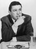 The Mike Wallace Interview, 1957 Photo Poster Print