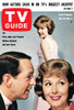 The Patty Duke Show, Front: William Schallert, Jean Byron, Back: Patty Duke, Tv Guide Cover, August 29 - September 4, 1964. Tv Guide/Courtesy Everett Collection Poster Print