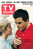 Ben Casey, Kathy Kersh, Vince Edwards, Tv Guide Cover, April 3-9, 1965. Ph: Ivan Nagy.Tv Guide/Courtesy Everett Collection Poster Print
