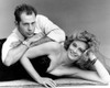 Moonlighting, Bruce Willis, Cybill Shepherd, Season 3, 1986-1987 ÔøΩAbc. Courtesy: Everett Collection Poster Print
